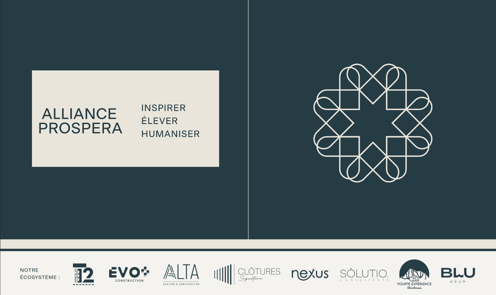 Alliance Prospera - Inspirer, Élever, Humaniser